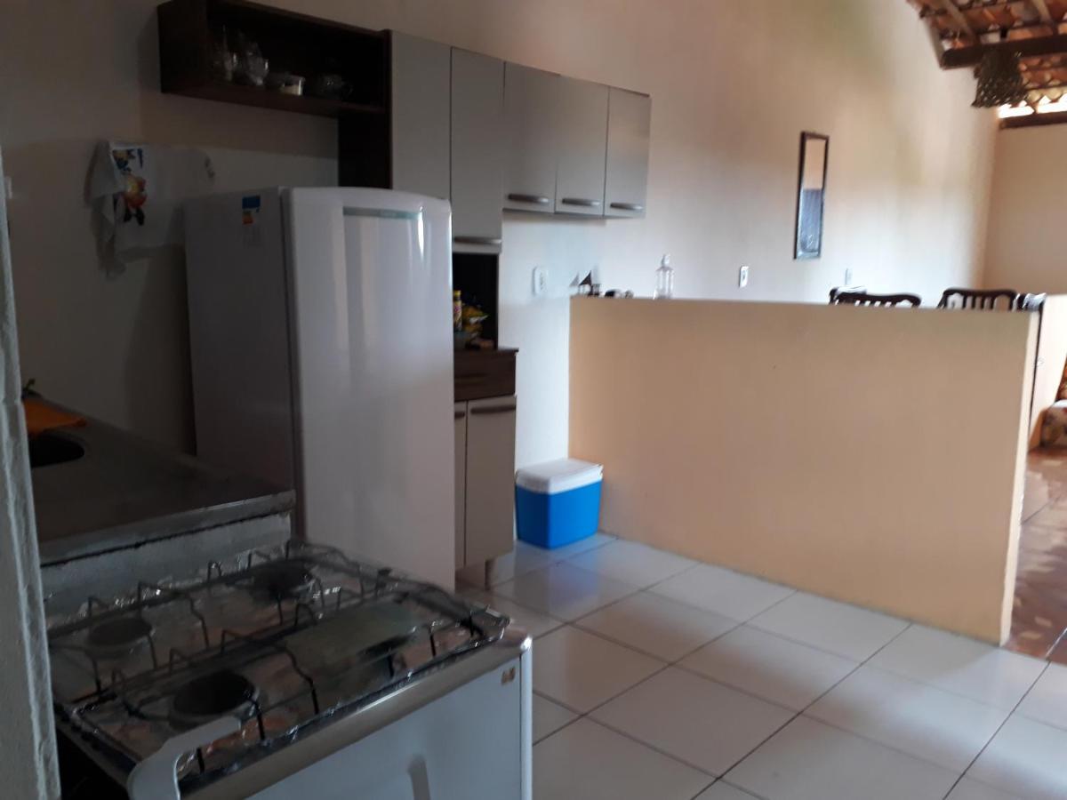Casa Das Cachoeiras So Para Temporadas Lencois Extérieur photo