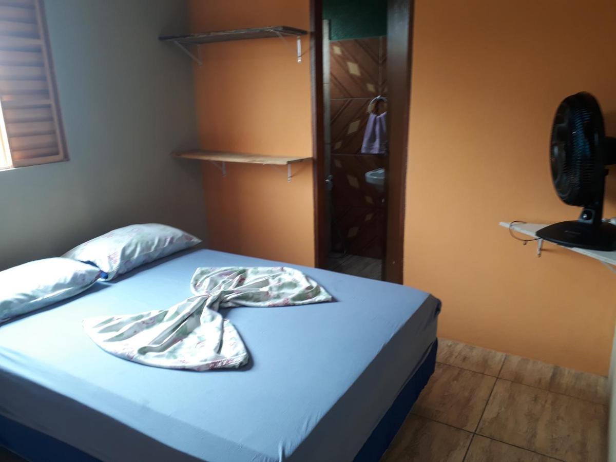 Casa Das Cachoeiras So Para Temporadas Lencois Extérieur photo