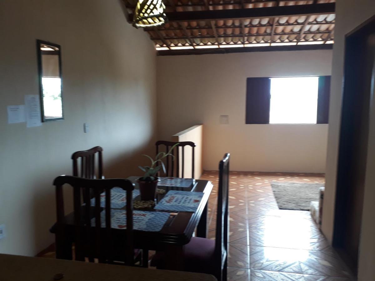 Casa Das Cachoeiras So Para Temporadas Lencois Extérieur photo